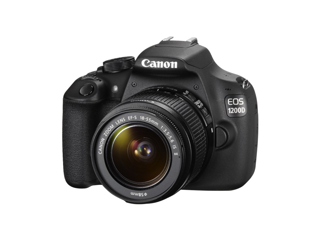 Canoni EOS 1200D fotokaamera ja Legria Mini X videokaamera pälvisid EISA tunnustuse