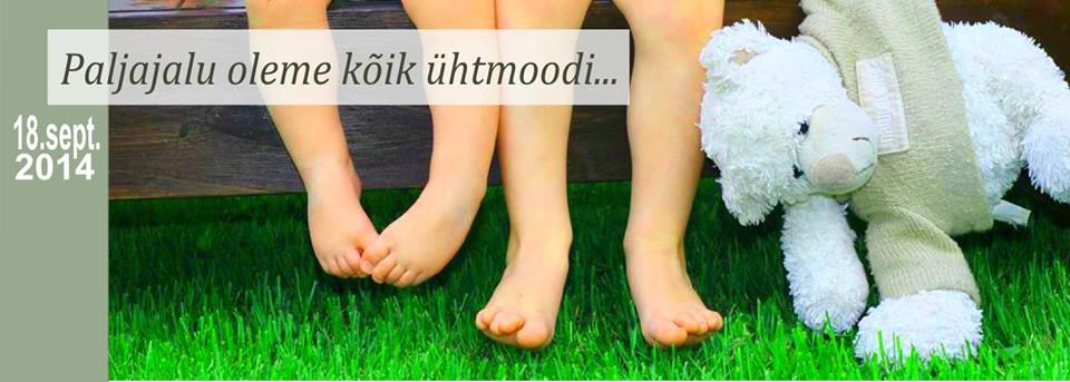 SÜDAMLIK TEGU! „Paljajalu Päev“ viib lapsed tasuta ekskursioonile!