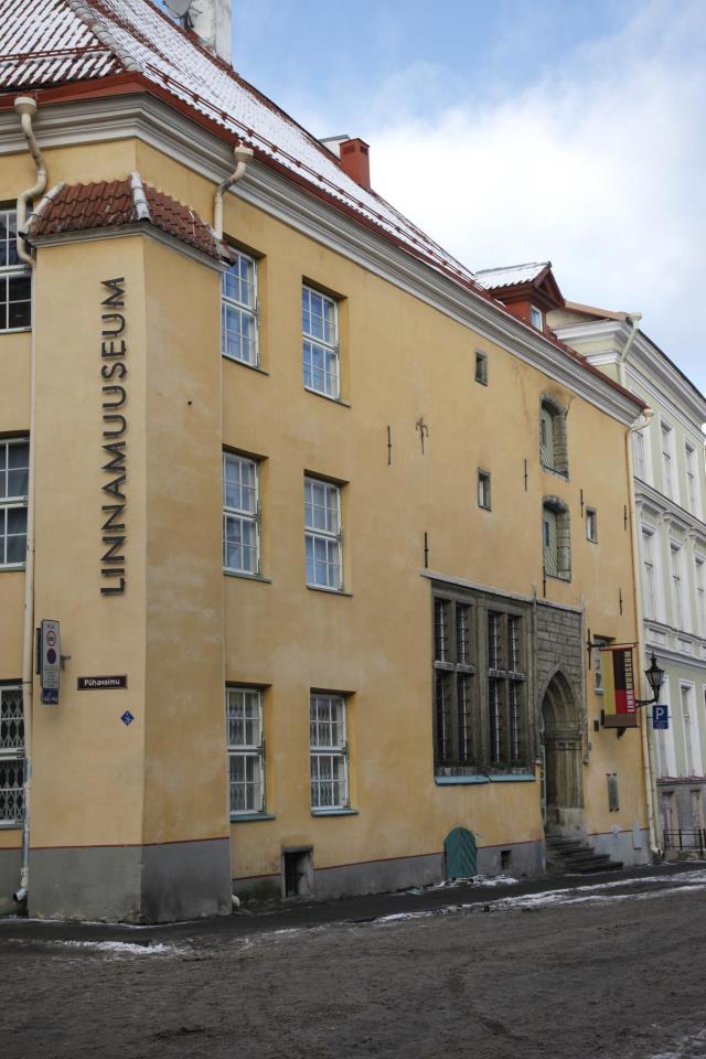 Tallinna Linnamuuseum ootab perepäevale