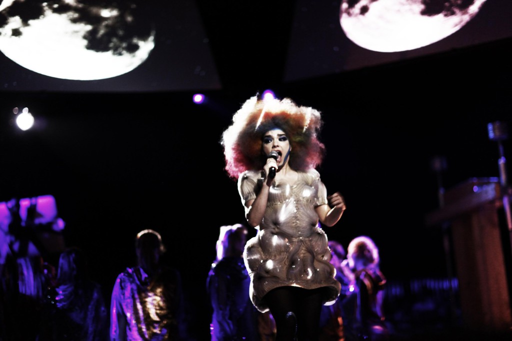 Vaid üheks õhtuks linastub Eesti kinodes Björki kontsertfilm