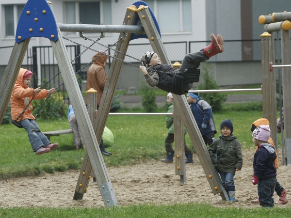 Nädala lõpp toob Tallinna lasteaedade ohutusalase teabepäeva Mini-SOS