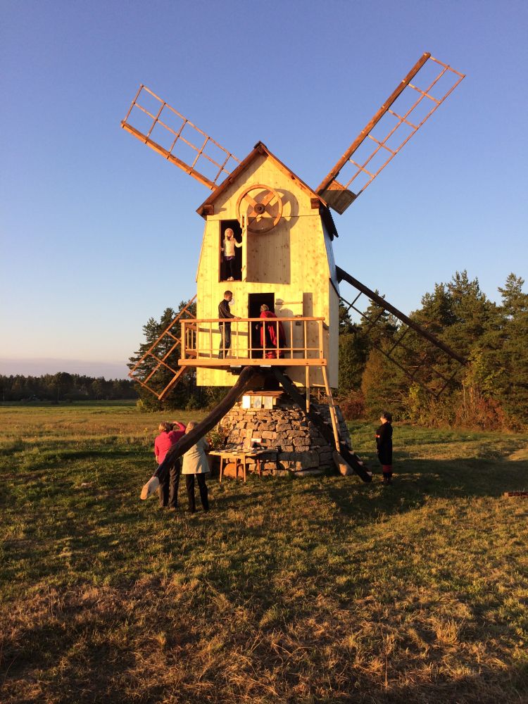 HEATEGEVUS ÄRIGA KÄSIKÄES! Saaremaa saab taas värskeilmelise tuuliku