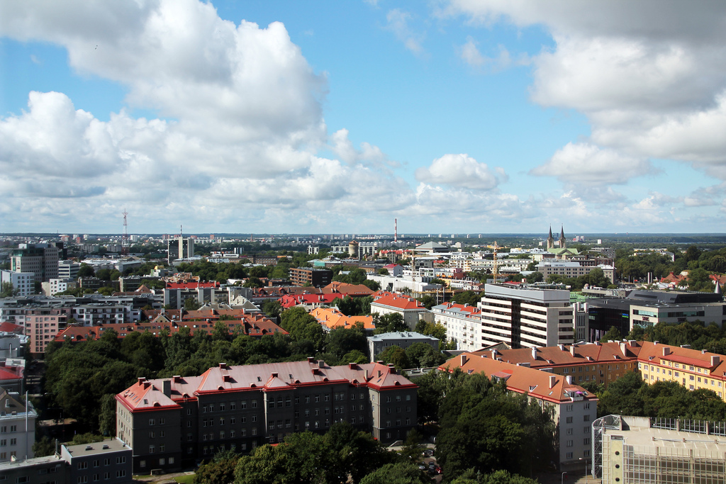 Tallinn rõõmustab saunafänne