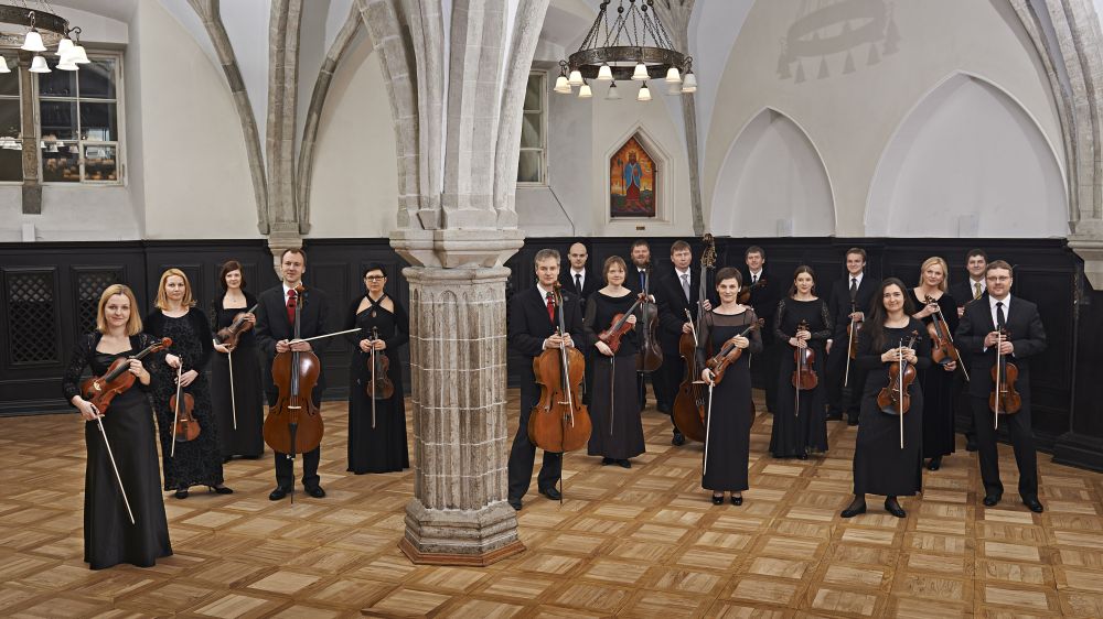 Tallinna Kammerorkester esineb Helsingis erilises kontserdisarjas