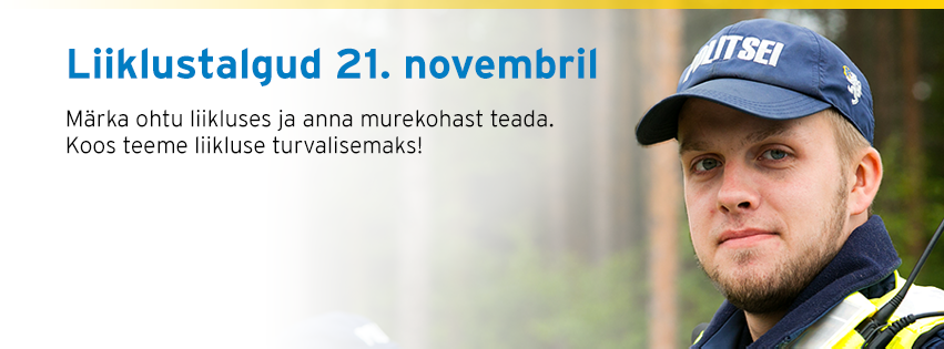 Liiklustalgute projekt läheb rahvale järjest enam korda