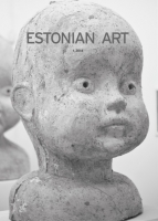 Ajakirja Estonian Art uus väljaanne kajastab mööduvat kunstiaastat