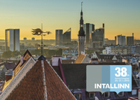 Tallinnas toimub Rahvusvahelise Linnaarengu Assotsiatsiooni INTA kongress