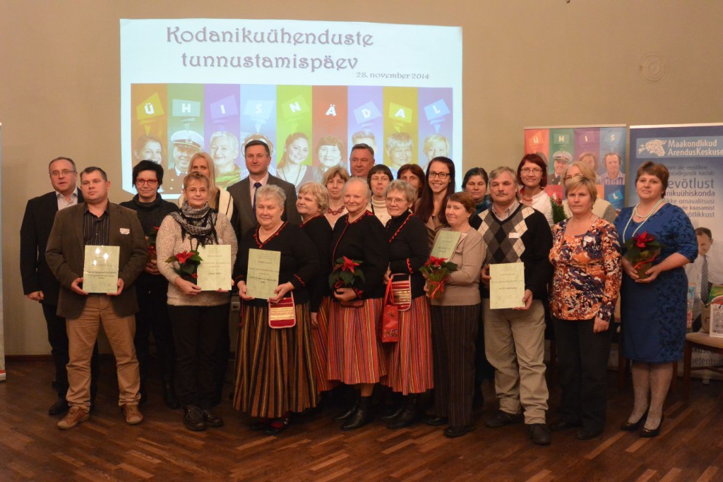 FOTOD! Tunnustatud said Viljandimaa silmapaistvamad kodanikuühendused