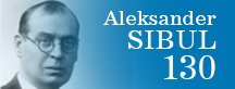 Immanuel Volkonski pälvis Aleksander Sibula stipendiumi