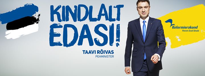 Meedias enim mainitud partei oli novembris Reformierakond