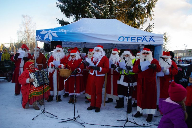 Otepää sai talvepealinnaks