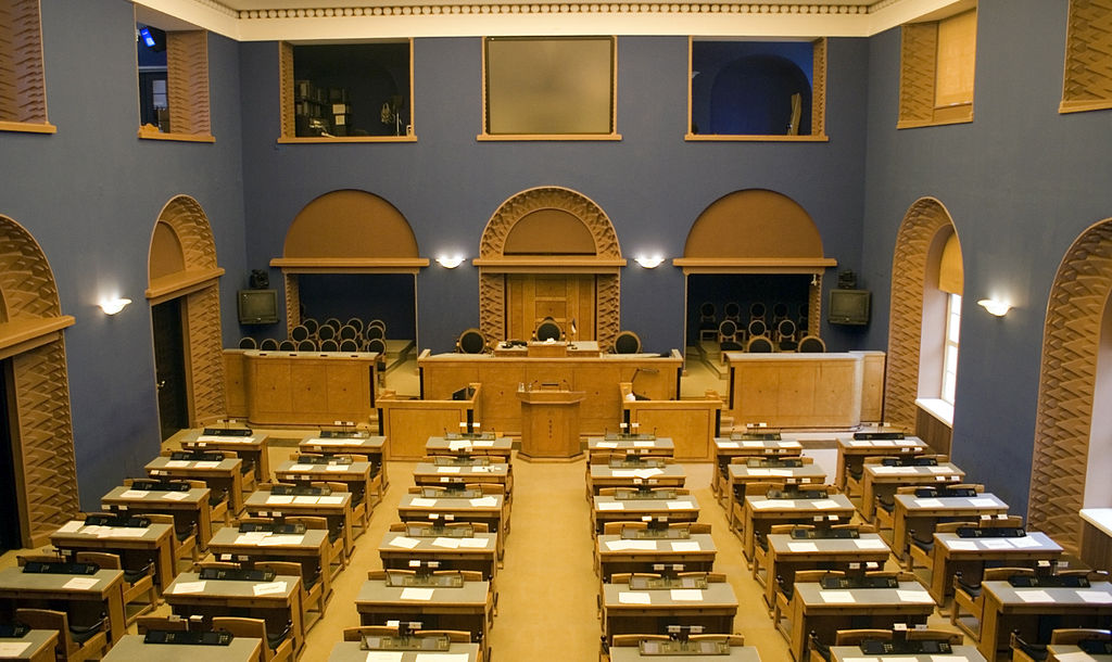 Riigikogu kiitis heaks Valitsuse algatatud ohvriabi seaduse muudatused