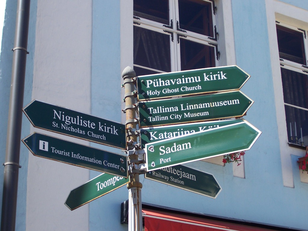 Tallinna vanalinna paigaldatakse LED-valgustid