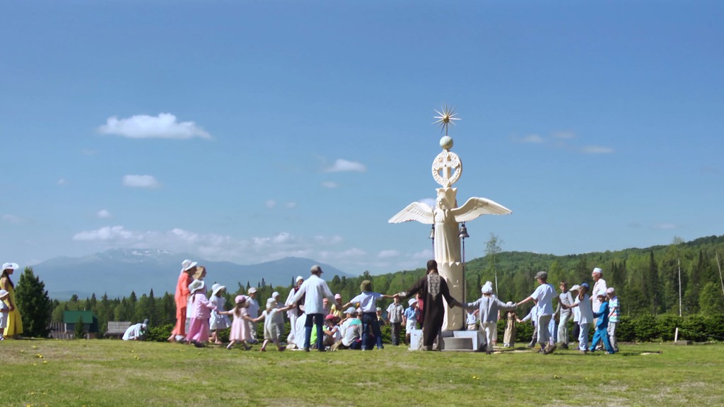 Kinodesse jõuab dokumentaalfilm “Kristus elab Siberis”