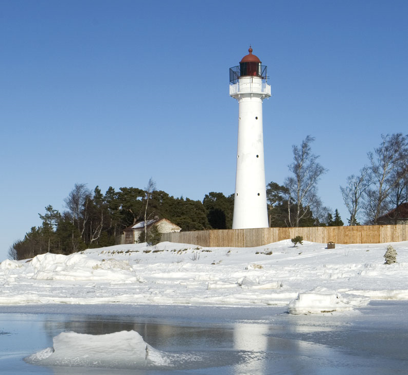 Kevadel avatakse Vormsil turistidele Saxby majakas