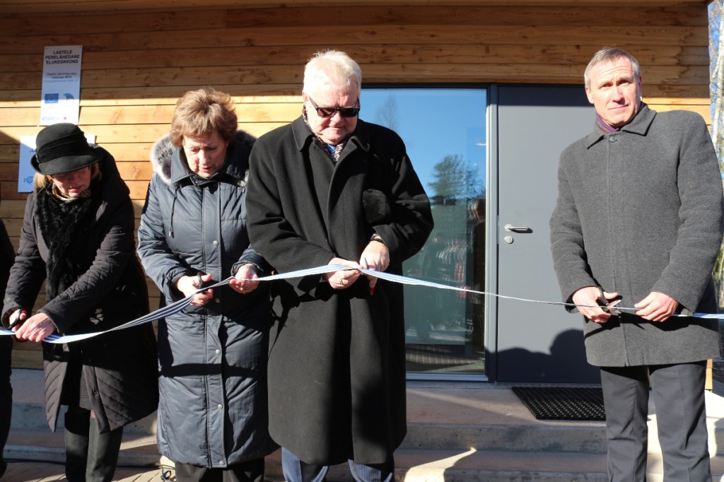 Edgar Savisaar: ja ongi üks unistus täitunud!