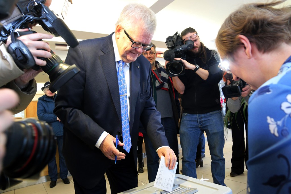 Edgar Savisaar: valimised on demokraatia pidupäev