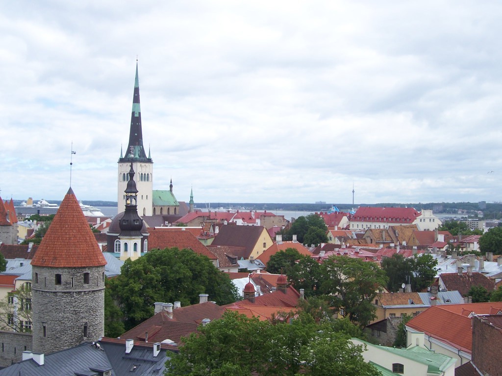 Tallinn edendab kultuurset ajaveetmist vanalinnas