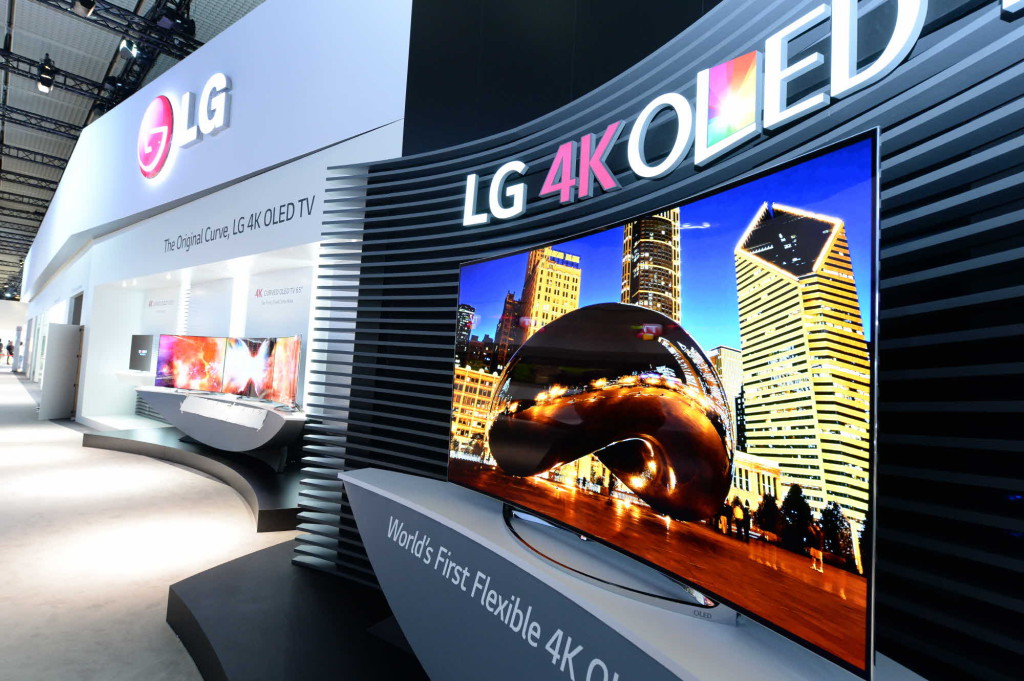LG uuring: eestlased valivad telerit pildikvaliteedi järgi