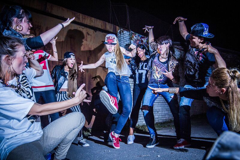 VINGE! JJ-Street Crew muudab rahvusvahelise hiphoplaagri juubelimölluks