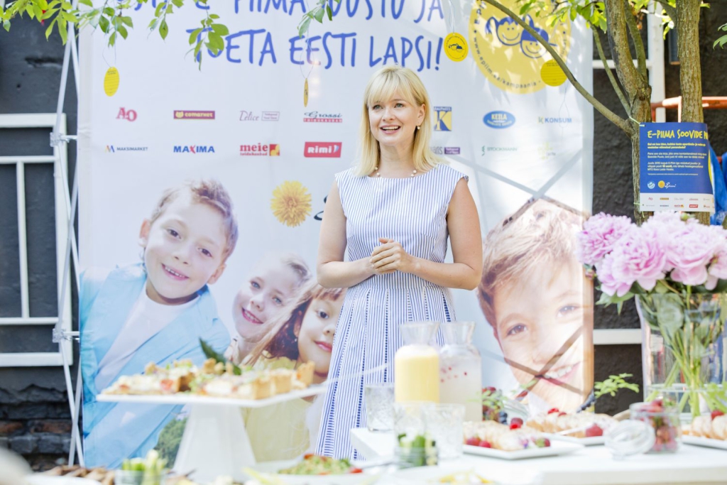 KOOS LASTE HEAKS! Uus fond otsib Eesti lastele suunatud heategevusprojekte