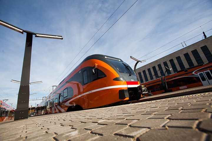 HEA TEADA I Elron taastab Tartu suunal tavapärase rongiliikluse