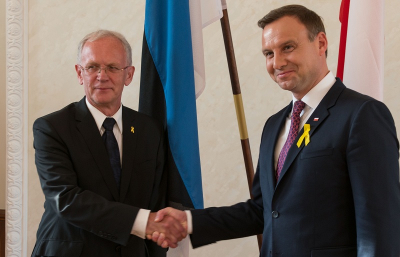Eiki Nestor: Poola on Eestile lähedane partner julgeoleku küsimustes