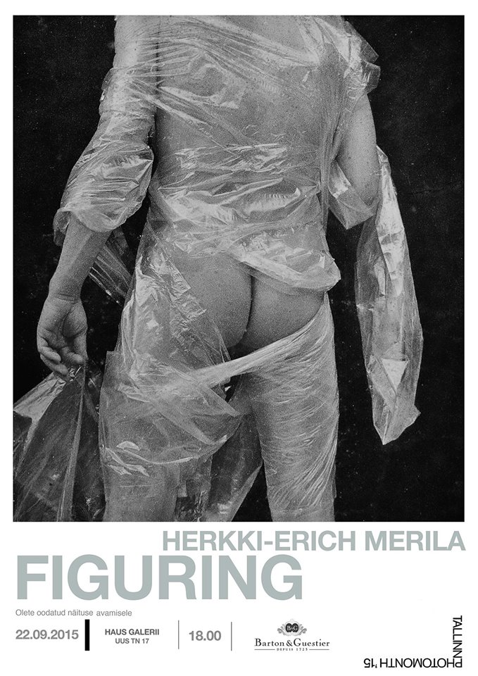HINNATUD MOEFOTOGRAAFI NÄITUS! Homme avatakse Haus Galeriis Herkki-Erich Merila näitus