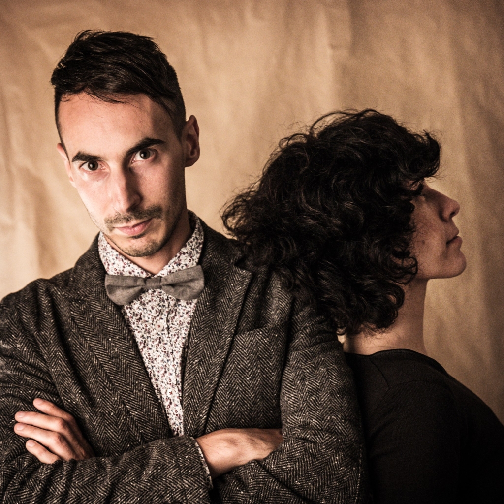ITAALIA DUO ROMA AMOR! Roma Amor toob Eesti talve vahemerelikku hõngu