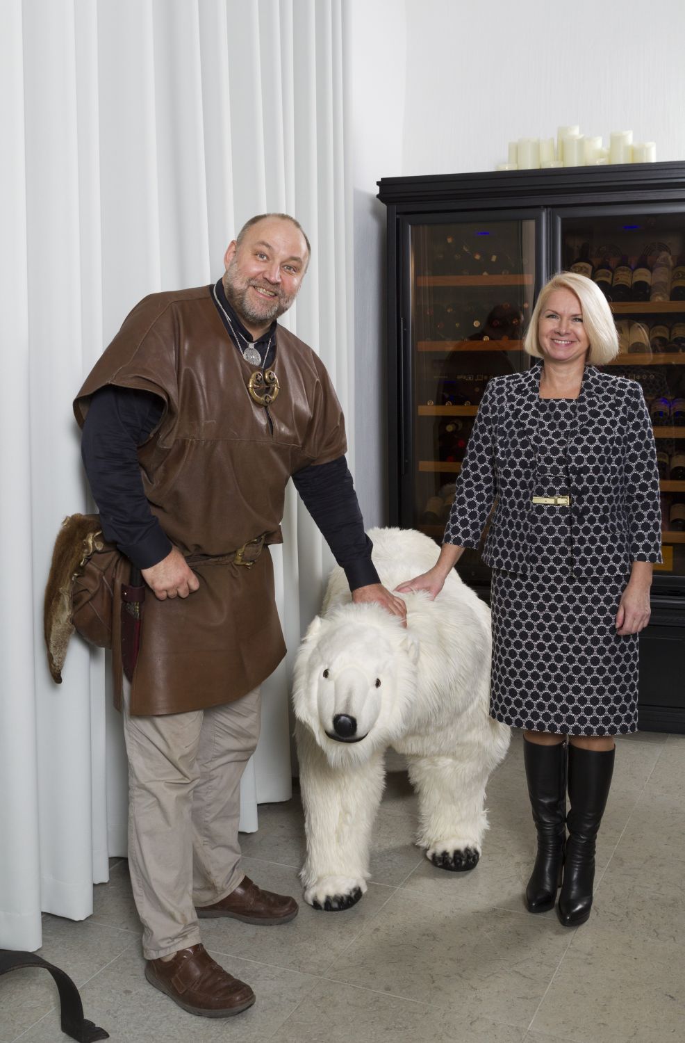 POLAARIUM TULEB! Heategevuslik õhtusöök restoranis Art Priori jääkarude toetuseks tõi ülihäid uudiseid