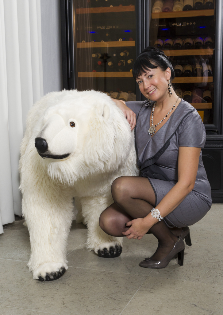 “Jääkaru uus kodu” eestvedaja Veronika Padar valiti Tallinna Loomaaia Sõprade Seltsi juhatusse