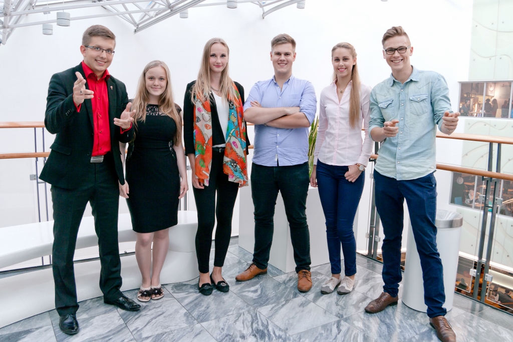 EESTI NOORMEESTE IDUFIRMA! 19-aastaste start-up läheb 100 000 dollarit jahtima