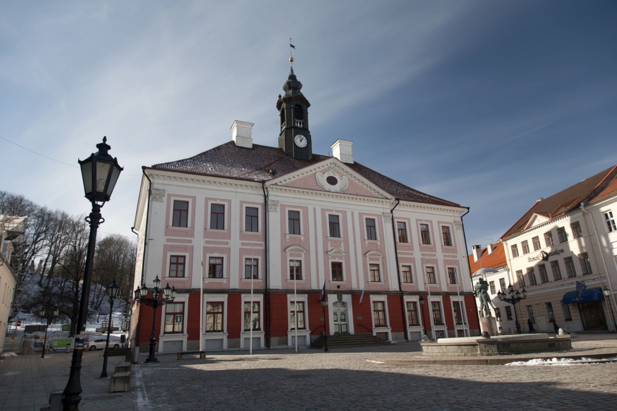 Tartu kellamängu toetuseks on kogunenud juba 10 000 eurot