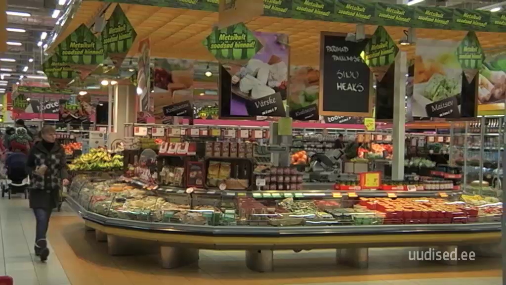 VIDEO! Kas Toidupanga muresid leevendaks see, kui poodidel oleks keelatud toidu äraviskamine?