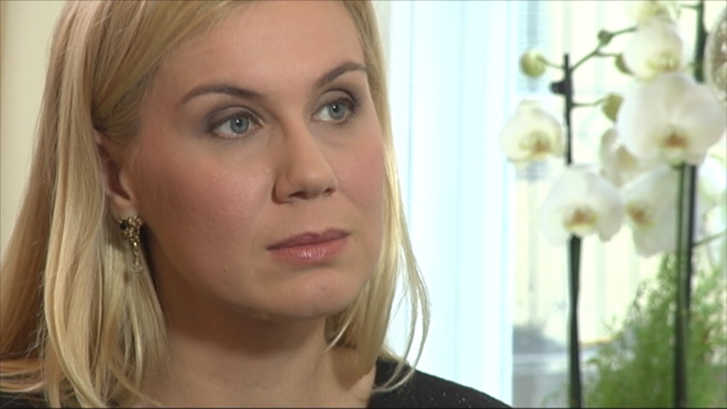 PRESIDENDIVALIMISED! Kadri Simson: Mailis Reps tänapäevastaks presidendi kuvandit