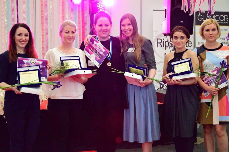 WOW STUDIO! Baltic Beauty Cup andis Kristina Toomele võimaluse end proovile panna