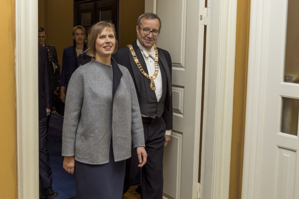 Vabariigi President Kersti Kaljulaid: usun ja loodan, et viie aasta pärast on Eestis tänasest rohkem mõistmist ja vähem hukkamõistu