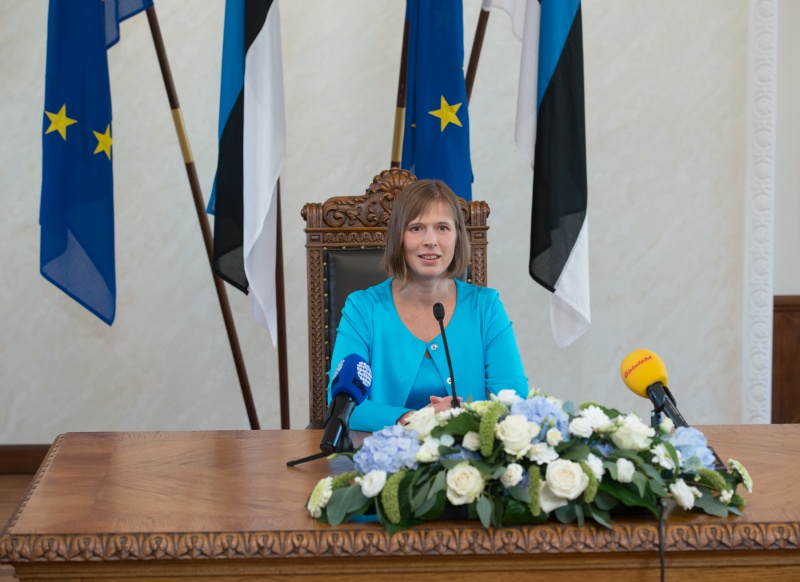 Eesti tunnustab iseseisvuspäeva eel riigi teenetemärkidega 113 inimest