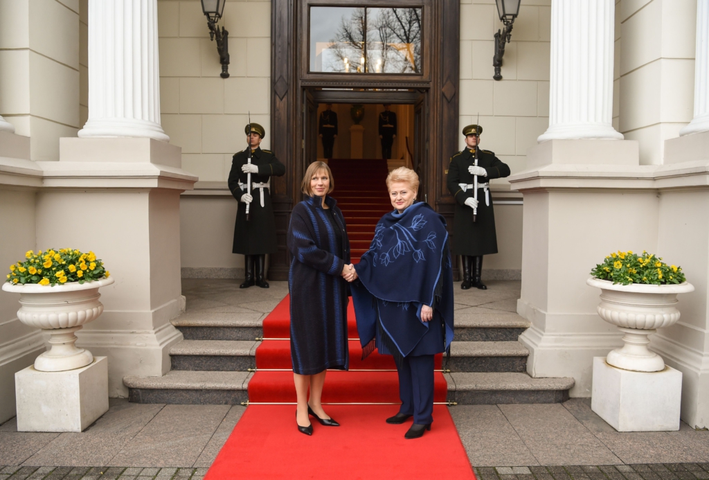 President Kersti Kaljulaid Vilniuses: Balti riikide tihe koostöö tagab regiooni tugevuse ja turvalisuse