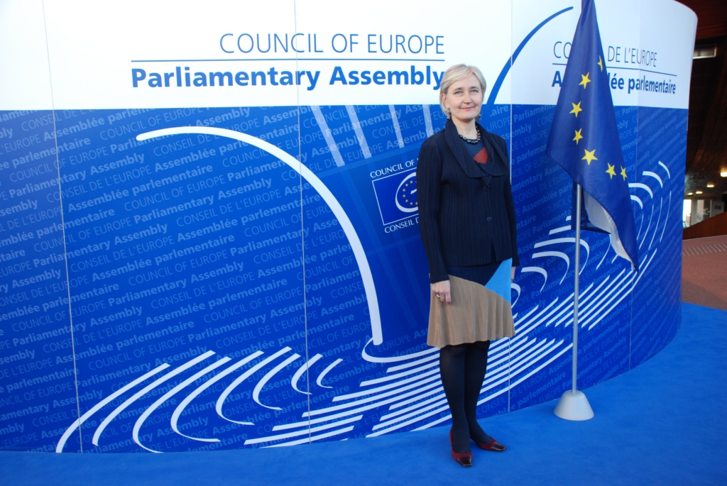 Marianne Mikko: Euroopa Nõukogu jätkab vääramatult inimõiguste ja naiste kaitsmist