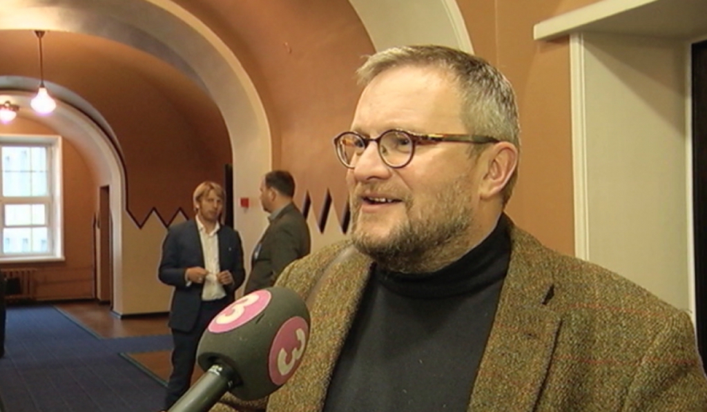 Video! Vaata, kes on uued Riigikogu liikmed