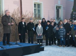24.02.17 Riigikogu esimehe Eiki Nestori kõne pidulikul riigilipu heiskamise tseremoonial
