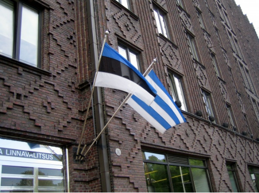 Tallinna Linnakantselei pälvis Euroopa Rohelise Kontori tunnistuse