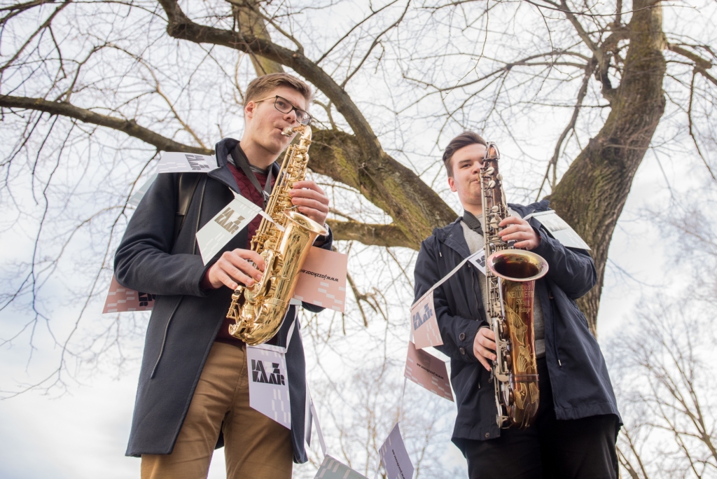 Noored jazzitalendid teevad kummarduse Eesti estraadiklassikale