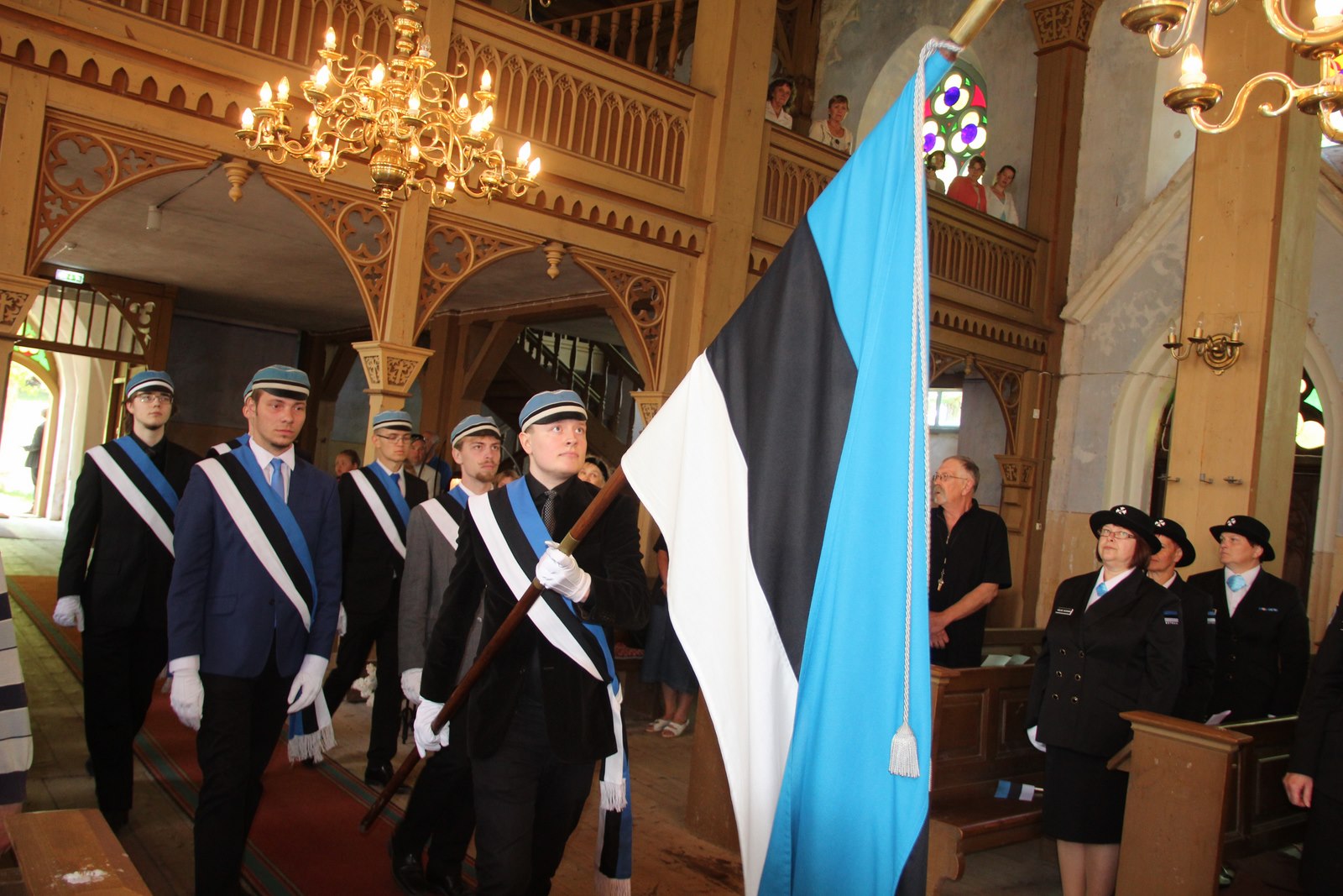 Eesti lipu päeval toimub Otepääl oikumeeniline jumalateenistus