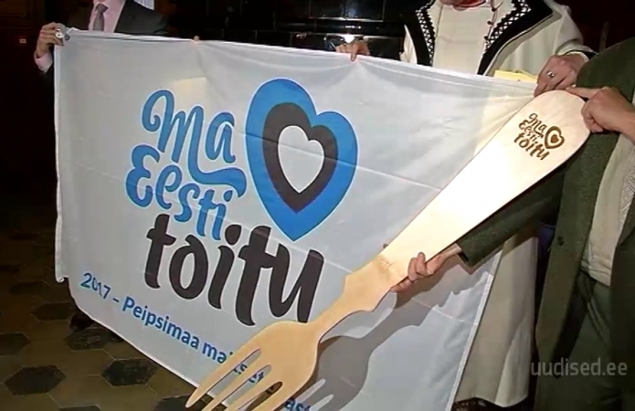 Video! Rändkahvel kuulutas avatuks Peipsimaa maitsete aasta