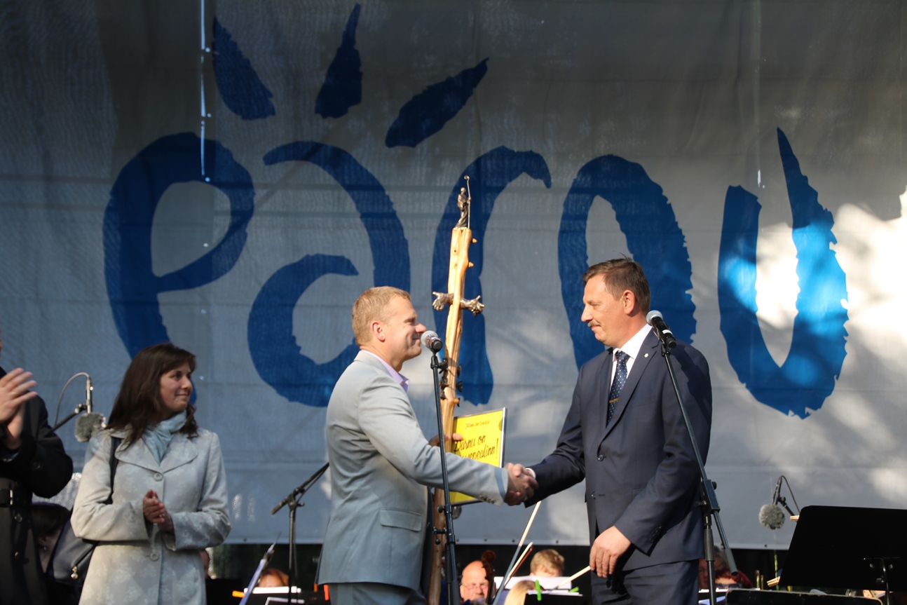 6. aprillil tähistatakse Pärnu päeva