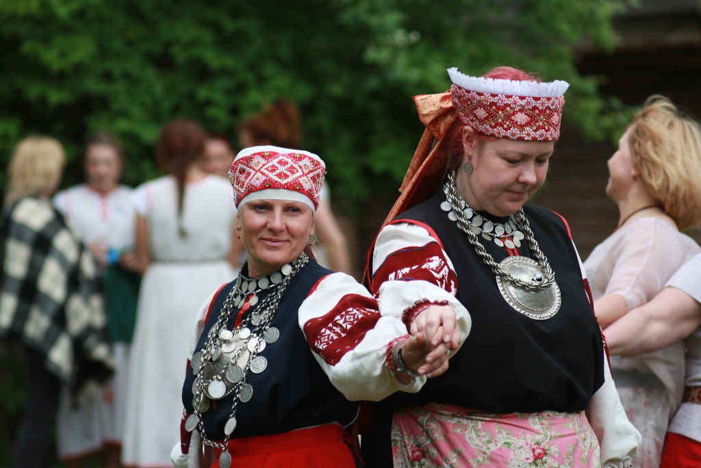Muusika- ja matkafestival Seto Folk kutsub metsa poole