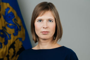 Kaljulaid