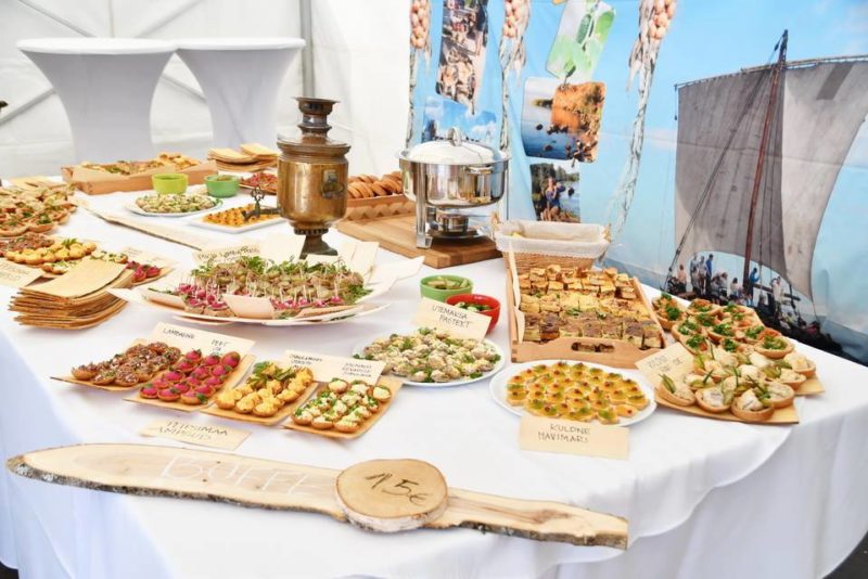 Peipsimaa Toidu sügisene sööming
